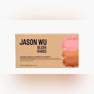 New Jason Wu Beauty Blush Trio - Love You